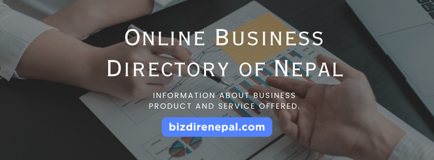 Online Business Directory - BizDire Nepal
